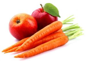 Apple Carrot