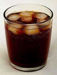 Carbonated soft drink