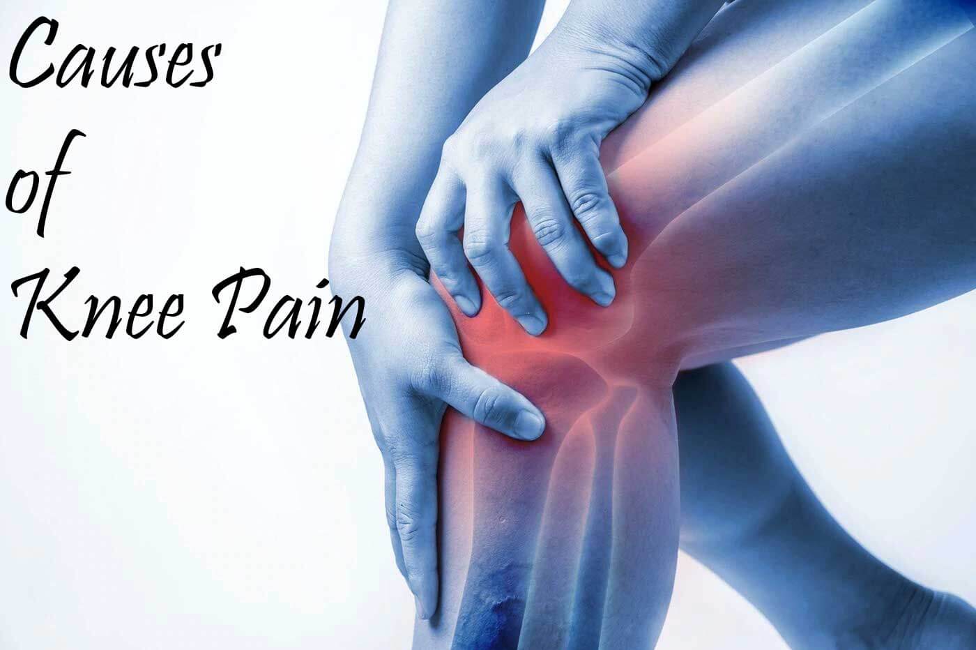 Causes of Knee Pain and its Remedies