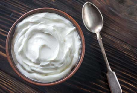 Greek yogurt