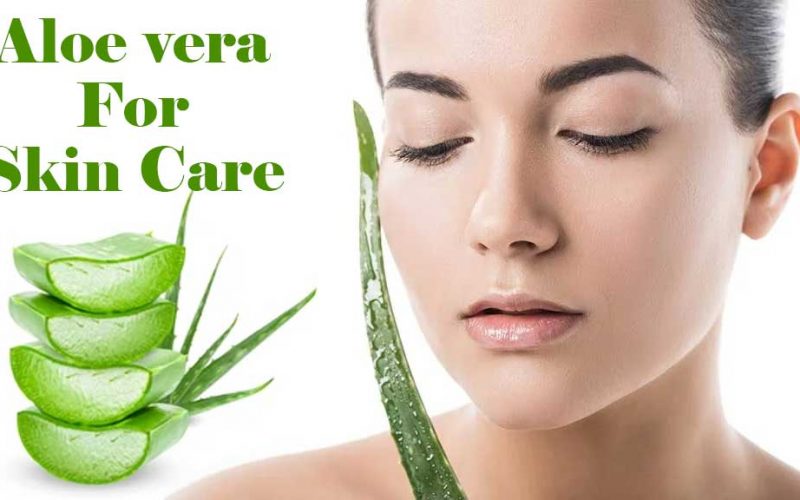 The-Benefits-of-Using-Aloe-vera-in-Skin-Care